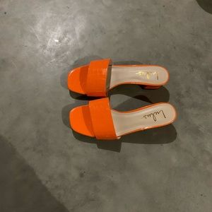 Brand new lulus shoes